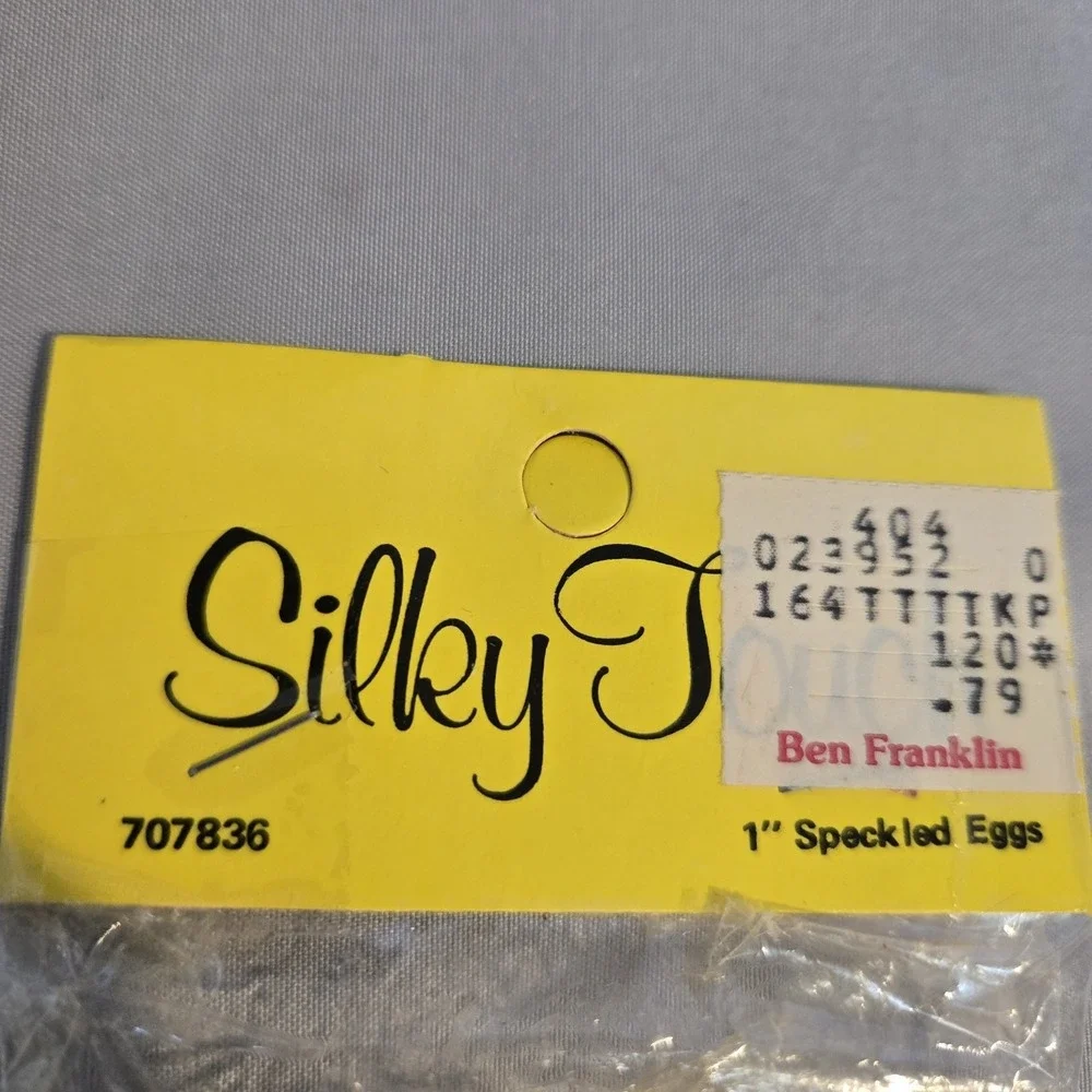 Vintage Silky Touch 1